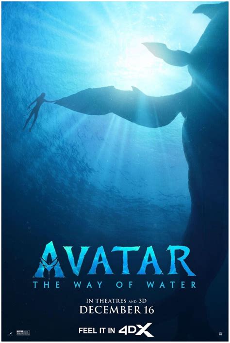 Avatar: The Way of Water 2022